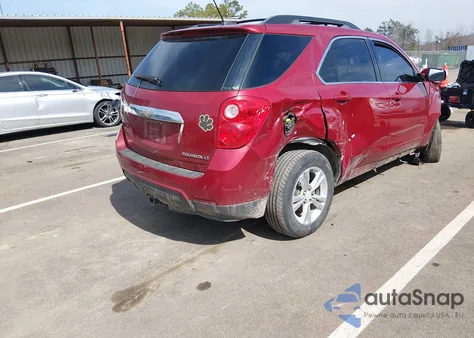 2015 Chevrolet Equinox 1Lt from USA, damaged, VIN 1GNALBEK0FZ127814